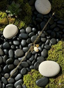 Seashell Charm Bracelet