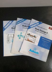 12th Aakash Modules NEET