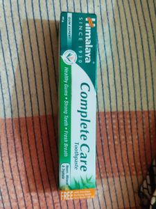 Combo Pack Of Skin Clenser And Himalaya Toothpaste