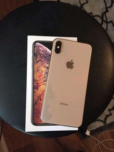 Limited Time! iPhone XS Max - Gold