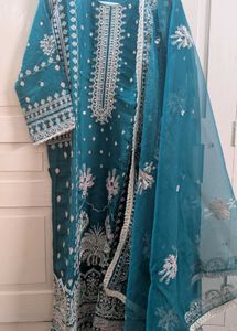 Pakistani Party Wear Dress