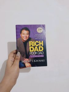 Robert T Kiyosaki's Rich Dad Poor Da