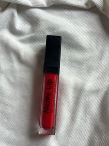 Matte Red Lipstick