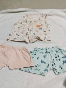 Baby Clothes Bundle