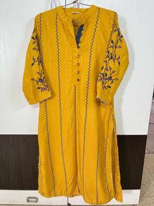 Kurta With Shara