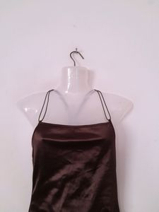 Coffee Brown Bodycon Dress (Women&#39;s)