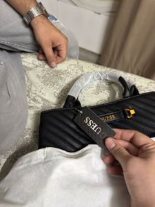 Guess Black Handbag