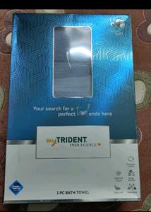 Trident Bath Towel