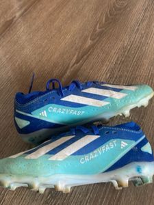 Adidas Crazyfast Football Studs Size 12K