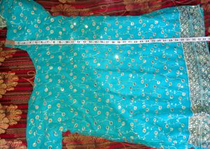 Beautiful Trendy Design Garara Set For Woman
