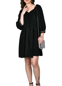 Brand New Cute N Classy Black Dress