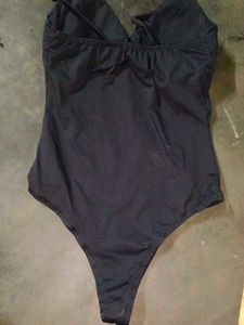 Black Body Suit