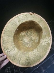 Straw Beach Hat - Women