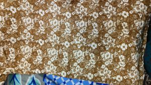 Cream Kurta