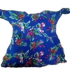Trendly Cotton Short Top