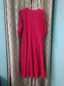 Anarkali Kurta Set With Duppata