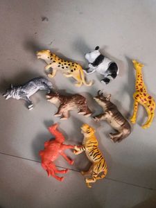 Animal Figure Set
