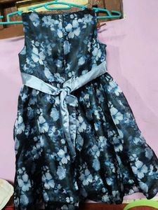 Floral Girls Dress