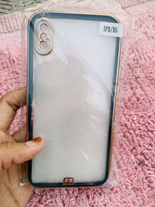 iPhone Xs Phone Cover