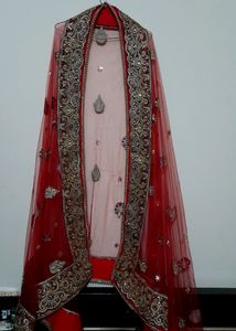 Bridal lehanga