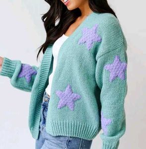 Pinterest Star Cardigan