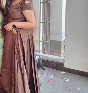 Partywear Gown