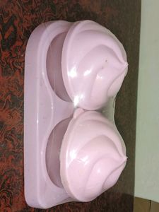2 Jar With Tray