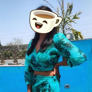 Pool Party Dress