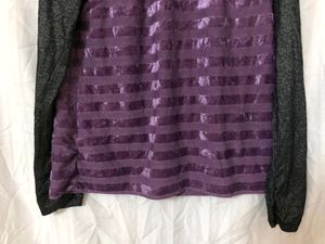 High Neck Full Sleeve Top