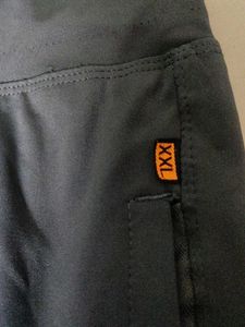Men's Blue Cargo Pants