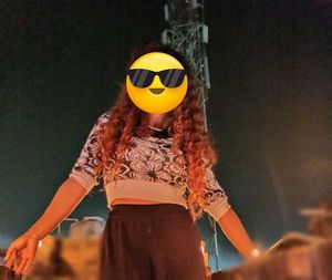 Floral YSL Crop Sweater