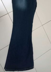 Flare Leg Jeans