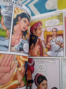 &#34;Shakti: Tales Of The Mother Goddess&#34; Comic Book