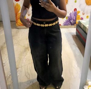 Gold Chain Belt