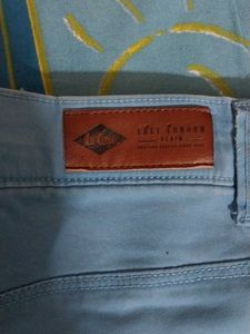 Light Blue Jeans