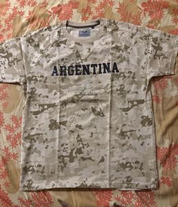 Argentina Camo T-Shirt