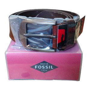 Fossil Genuine Leather Belt