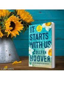 It Starts With Us: A Novel