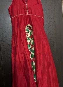 indo western dress