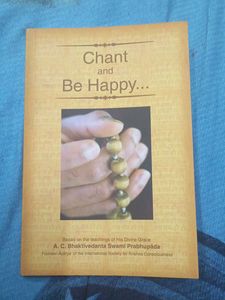 Chant and Be Happy