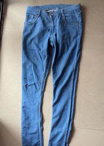 Blue Denim Jeans