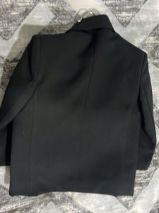 Vintage Western Style Blazer