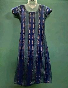 Blue colour kurtha top