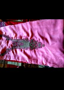 Kurti With Dupatta