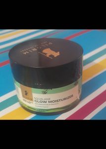 Pilgrim Squalane Glow Moisturizer