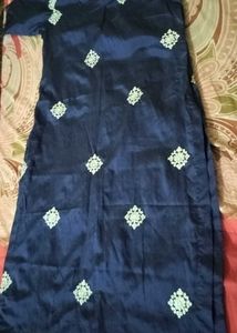 Two Kurtis/One Dupatta