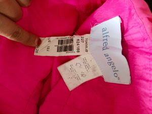 GORGEOUS PINK PARTY DRESS