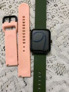Smart Branded Watch 💚💖❤️