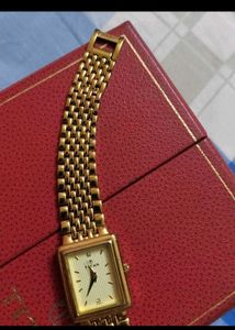 Vintage Titan Watch