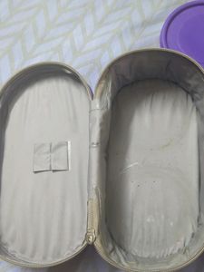Nayasa Lunch Box With Bag